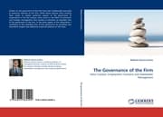 Cover von The Governance of the Firm