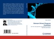 Cover von Domain Driven Program Evolution