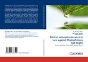 Cover von Elicitor induced resistance in taro against Phytophthora leaf blight