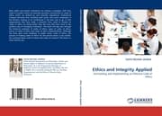 Cover von Ethics and Integrity Applied
