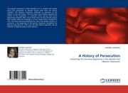 Cover von A History of Persecution