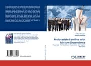 Cover von Multivariate Families with Mixture Dependence