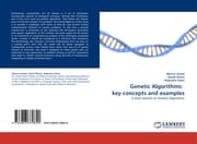 Cover von Genetic Algorithms: key concepts and examples