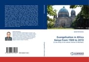 Cover von Evangelisation in Africa Kenya From 1969 to 2010