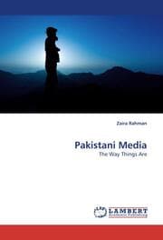 Cover von Pakistani Media