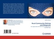 Cover von Rural Community Policing and Religiosity