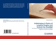 Cover von Unbelonging in Poetry of Langston Hughes and ''Antarah Ibn Shaddad