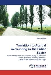 Cover von Transition to Accrual Accounting in the Public Sector