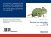 Cover von Branding in a Postmodern Society