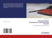 Cover von Financial Sector Development and Economic Growth