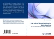 Cover von The Role of Breastfeeding in Birth Spacing