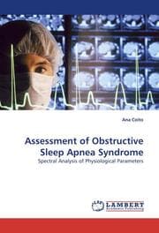 Cover von Assessment of Obstructive Sleep Apnea Syndrome