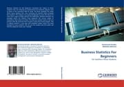 Cover von Business Statistics For Beginners