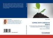Cover von COPING WITH CANCER IN KENYA