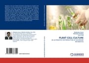 Cover von PLANT CELL CULTURE