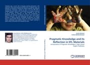 Cover von Pragmatic Knowledge and its Reflection in EFL Materials