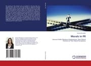 Cover von Morals in PR