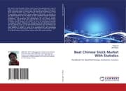 Cover von Beat Chinese Stock Market With Statistics