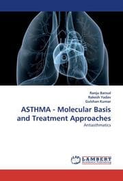Cover von ASTHMA - Molecular Basis and Treatment Approaches