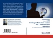 Cover von Herzbeg''s Motivation Factors and Communicative Teamwork