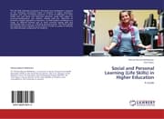 Cover von Social and Personal Learning (Life Skills) in Higher Education