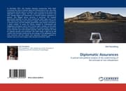 Cover von Diplomatic Assurances