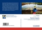 Cover von Tourism Impacts