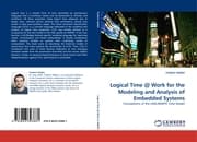 Cover von Logical Time @ Work for the Modeling and Analysis of Embedded Systems