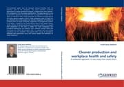 Cover von Cleaner production and workplace health and safety