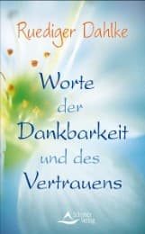 Cover von Worte der Dankbarkeit und des Vertrauens