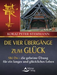 Cover von Die vier Übergänge zum Glück