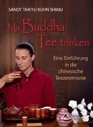 Cover von Mit Buddha Tee trinken