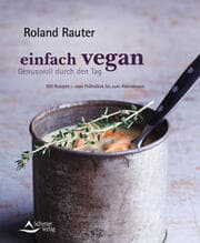 Cover von Einfach vegan - Genussvoll durch den Tag