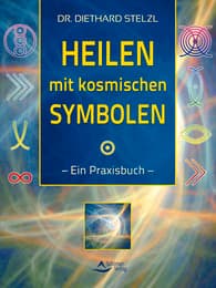 Cover von Heilen mit kosmischen Symbolen