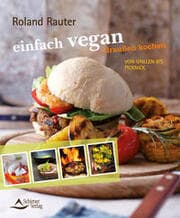 Cover von einfach vegan - draußen kochen