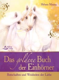 Cover von Das goldene Buch der Einhörner