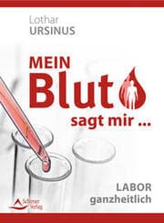 Cover von Mein Blut sagt mir