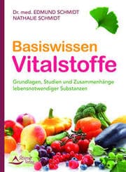 Cover von Basiswissen Vitalstoffe