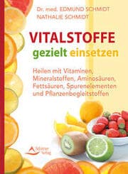 Cover von Vitalstoffe gezielt einsetzen