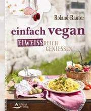 Cover von einfach vegan