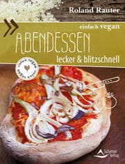Cover von einfach vegan: Abendessen