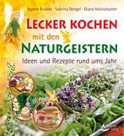 Cover von Lecker kochen mit den Naturgeistern