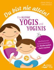 Cover von Du bist nie allein! Für kleine Yogis und Yoginis