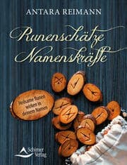 Cover von Runenschätze - Namenskräfte