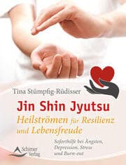 Cover von Jin Shin Jyutsu - Heilströmen für Resilienz und Lebensfreude