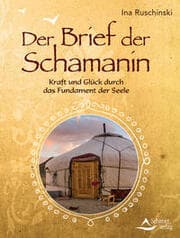 Cover von Der Brief der Schamanin