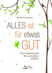 Cover von Alles ist für etwas gut