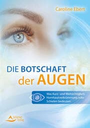 Cover von Die Botschaft der Augen