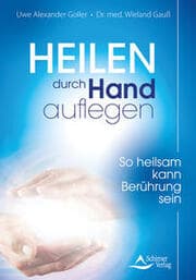 Cover von Heilen durch Handauflegen