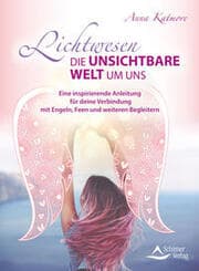 Cover von Lichtwesen - die unsichtbare Welt um uns